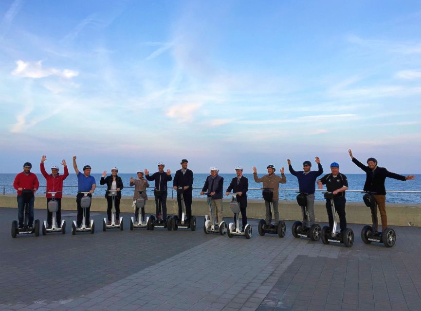 Barcelona Exclusive 3-Hour Segway Tour - Photo stops: where you’ll actually want to pull out your phone