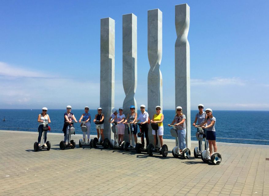 Barcelona Exclusive 3-Hour Segway Tour - Price and value: is $45 worth it?