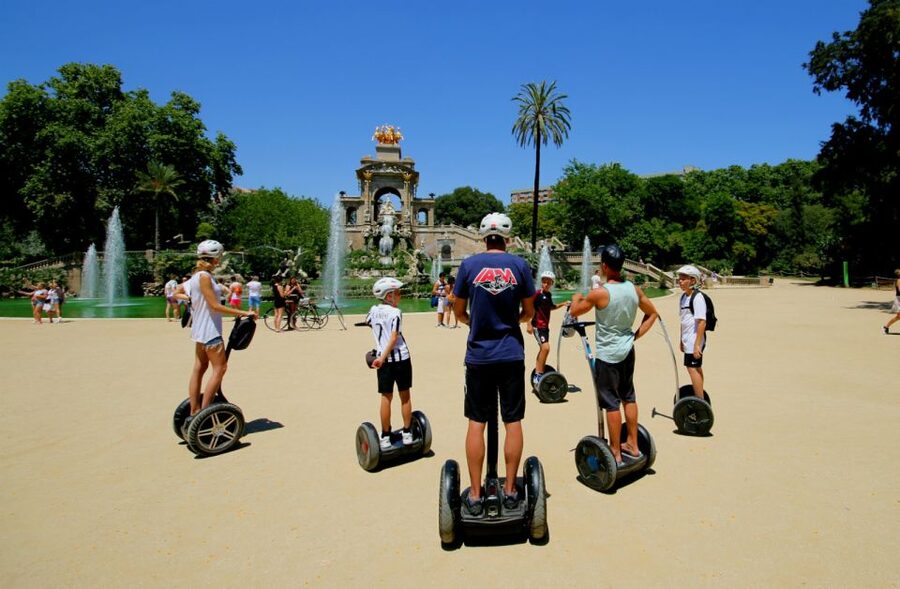 Barcelona Exclusive 3-Hour Segway Tour - Who should book (and who should skip)