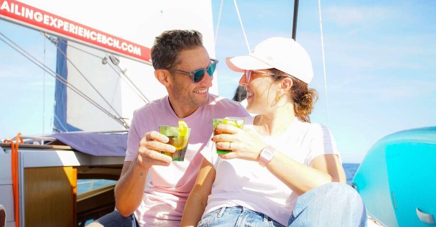 Barcelona: Exclusive 6-Hour Sailing Experience - Key highlights at a glance