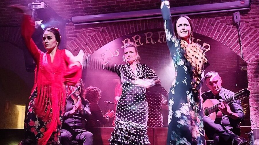 Barcelona: Exclusive Flamenco Show at El Paraigua with Drink - Key reasons this is worth your Friday night