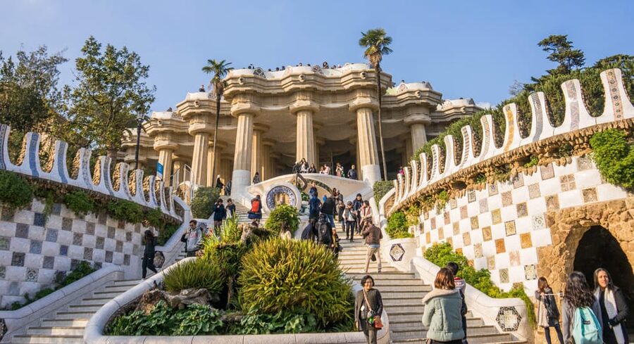 Barcelona: Exclusive Park Güell Private Guided Tour - Key things that make this Park Güell tour work