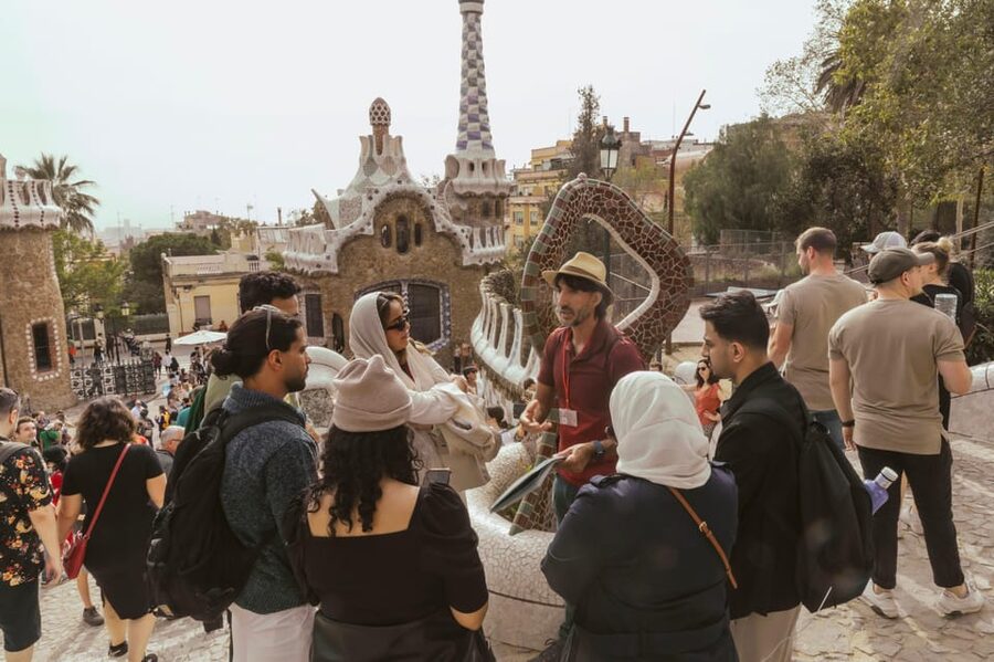 Barcelona: Exclusive Park Güell Private Guided Tour - Why Park Güell feels different with a private guide