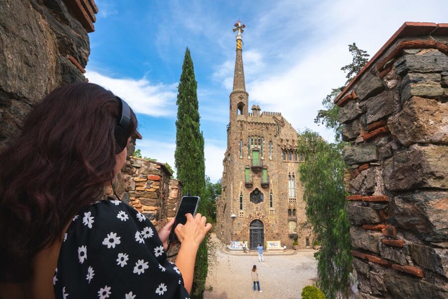 Barcelona: Exploring Gaudí's Hidden Gem, Bellesguard Tower - Why Torre Bellesguard feels different in Barcelona