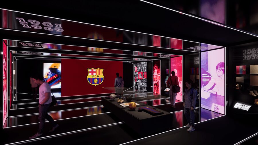 Barcelona: F.C. Barcelona Museum Immersive Guided Tour - Price and value, is $60 the right deal for you?