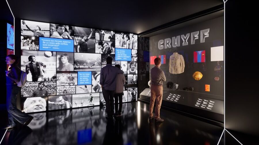 Barcelona: F.C. Barcelona Museum Immersive Guided Tour - Your guide, what makes it feel personal