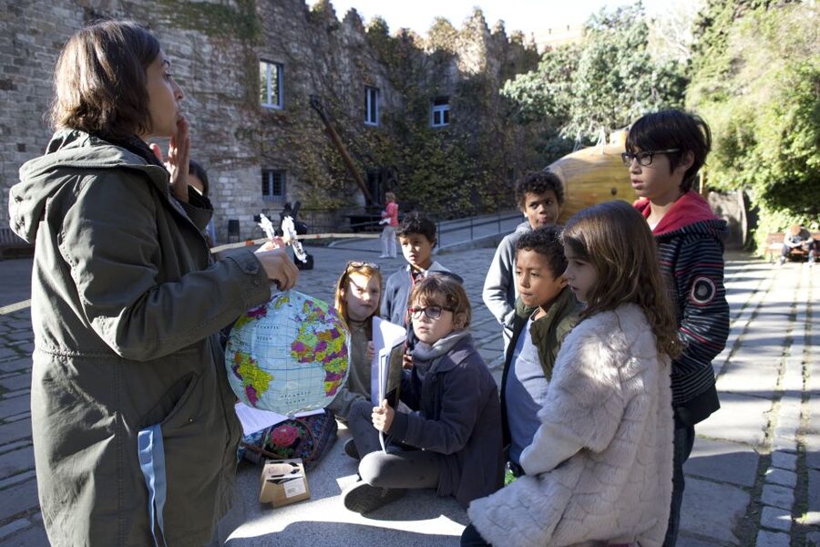 Barcelona: Family Tour in the Footsteps of Columbus - The Private Family Value: How $187 Works for Up to 6 People