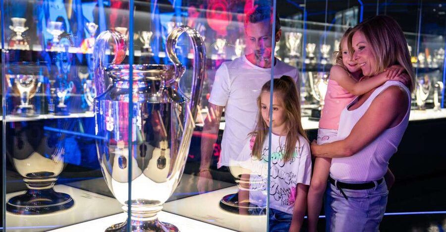Barcelona: FC Barcelona Museum "Barça Immersive Tour" Ticket - Key points before you go