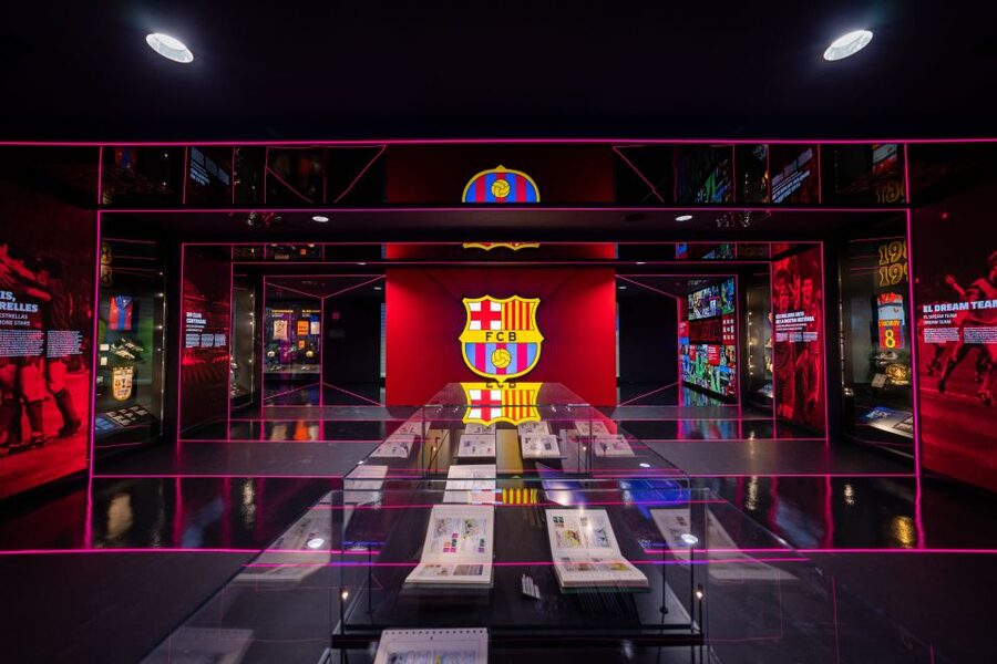 Barcelona: FC Barcelona Museum "Barça Immersive Tour" Ticket - Optional extras, Robokeeper challenge, VR, and the digital keepsakes