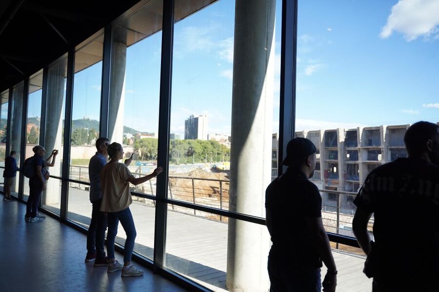 Barcelona: FC Barcelona Museum "Barça Immersive Tour" Ticket - Camp Nou Live 360º, the show that makes the ticket feel worth it