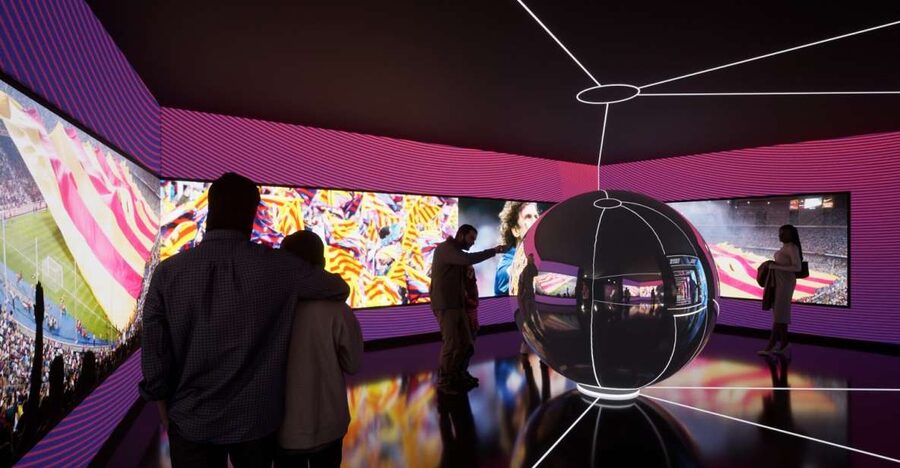 Barcelona: FC Barcelona Museum Private Tour - A 90-minute hit of Barça at the FC Barcelona Museum
