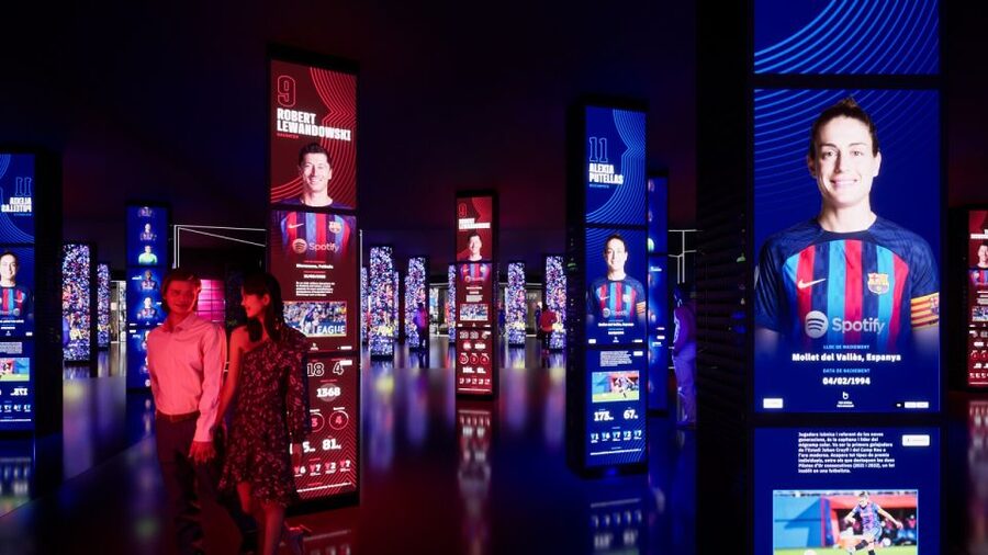 Barcelona: FC Barcelona Museum Private Tour - Trophies, special jerseys, and the Johan Cruyff space