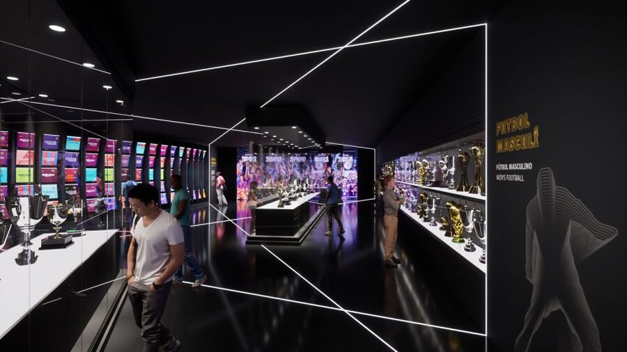 Barcelona: FC Barcelona Museum Private Tour - Price and value: what $100 per person buys you