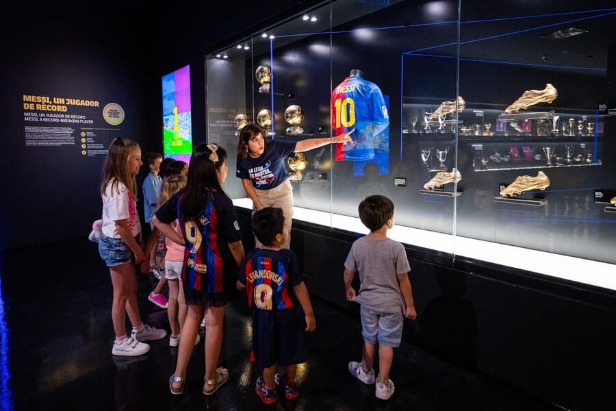 Barcelona: FC Barcelona Museum Total Experience Pass - Key highlights worth getting excited about