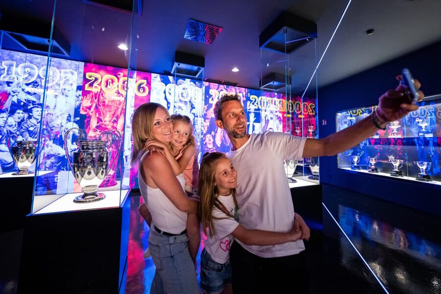 Barcelona: FC Barcelona Museum Total Experience Pass - What you’re really buying: museum ticket plus media-heavy extras