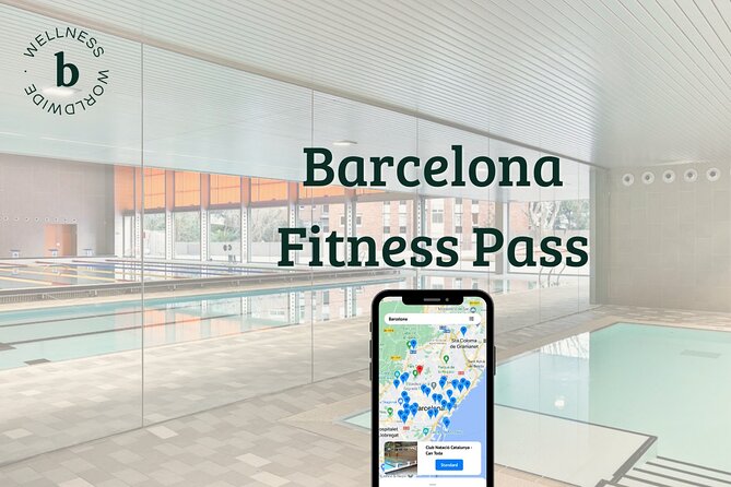 Barcelona Fitness Pass - Key highlights you should know first