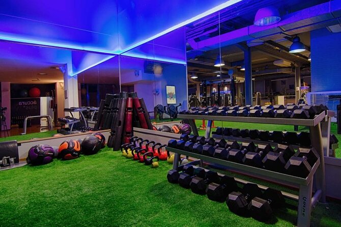 Barcelona Fitness Pass - How the Barcelona Fitness Pass works when you arrive