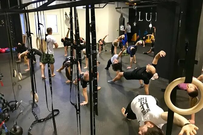Barcelona Fitness Pass - Fees to watch for: amenities like towels or mats