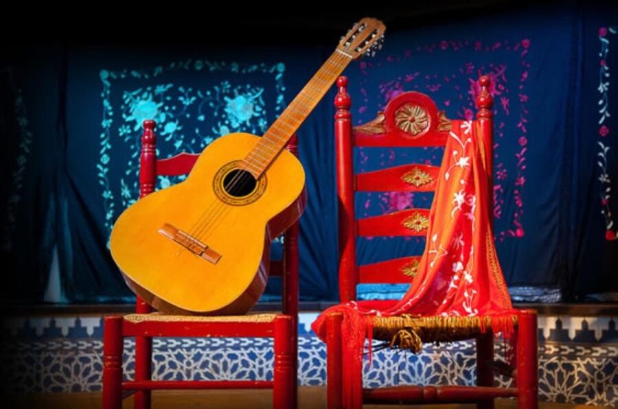 Barcelona: Flamenco at El Patio Andaluz with Optional Dinner - Where You Sit Matters: Visibility and the Stage-Front Effect
