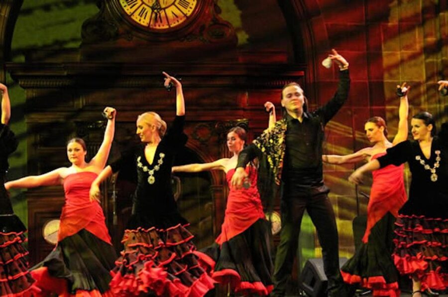 Barcelona: Flamenco at El Patio Andaluz with Optional Dinner - Price and What $29 Really Buys You