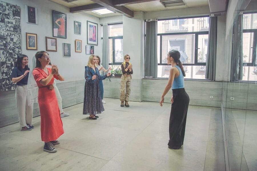 Barcelona: Flamenco Class Experience - Price and value for a flamenco master class