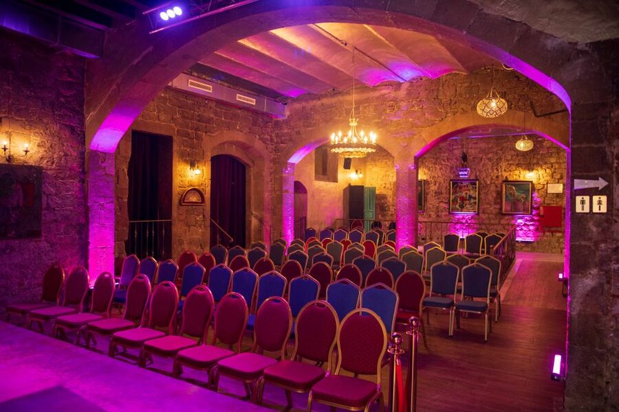 Barcelona: Flamenco Show at Palau Dalmases - When the show times matter most for your itinerary