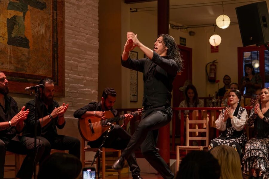 Barcelona: Flamenco Show with Dinner at Tablao de Carmen - Key Highlights You’ll Feel Immediately