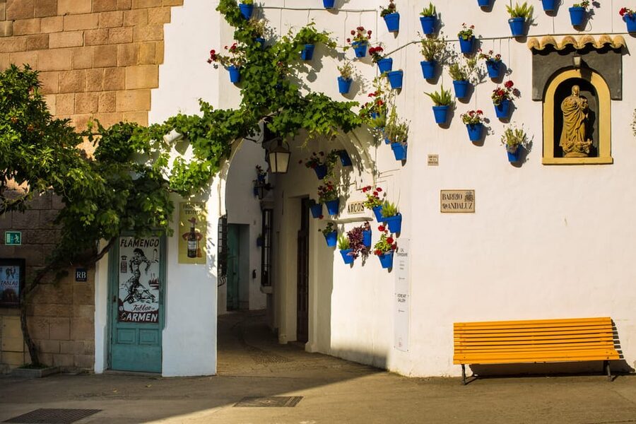 Barcelona: Flamenco Show with Dinner at Tablao de Carmen - Poble Espanyol: The Bonus That Makes the Ticket Feel Smarter
