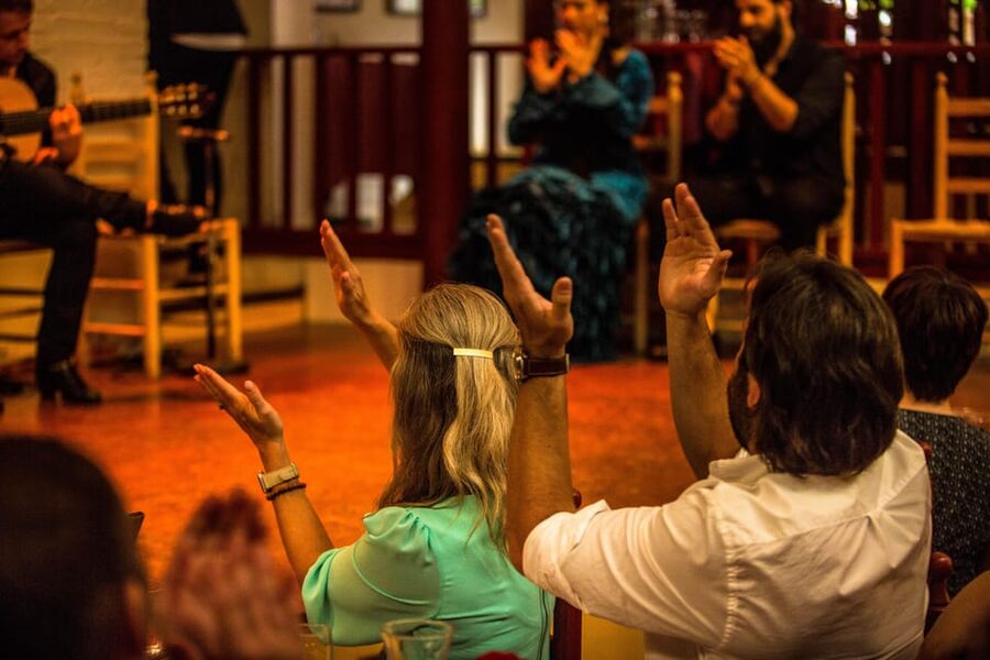 Barcelona: Flamenco Show with Dinner at Tablao de Carmen - The Real Star: A Tablao Where You Sit Close