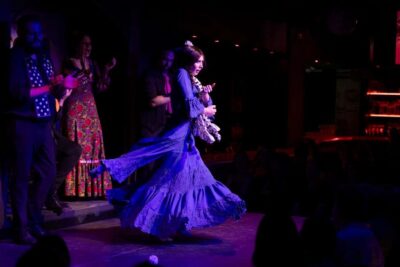 Flamenco Show with Drink at La Rambla