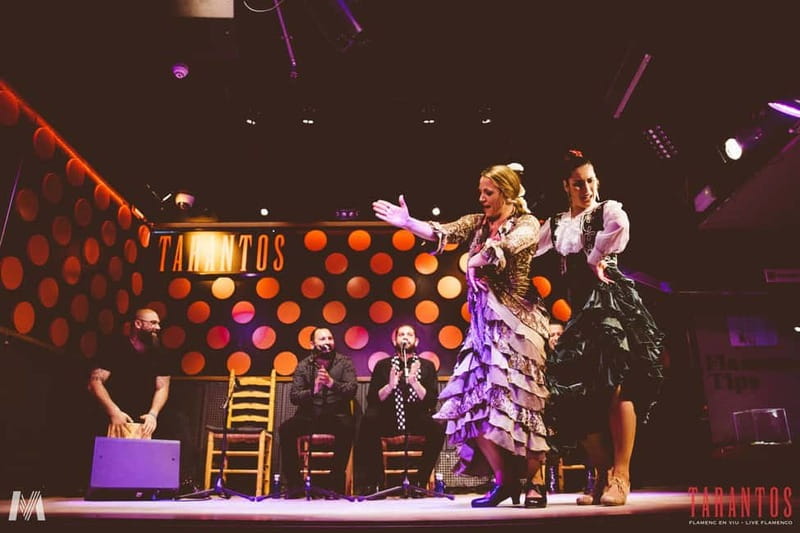 Barcelona: Flamenco, Tapas &Sangria - Key things that make this evening work