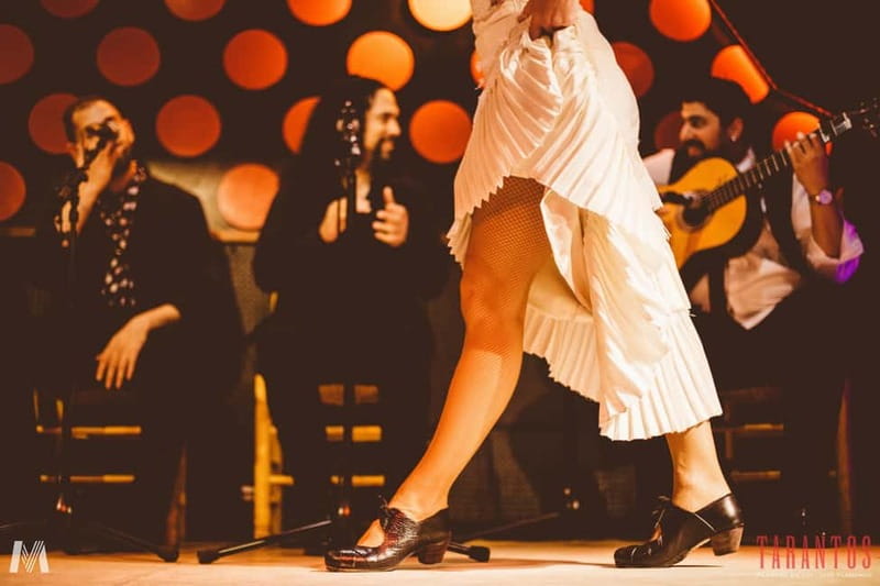 Barcelona: Flamenco, Tapas &Sangria - Barcelona Flamenco, Tapas and Sangria: Where to Start
