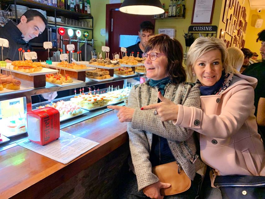 Barcelona: Food & Drink Tasting Tour in Traditional Taverns - Price and value: is $159 per person a smart deal?