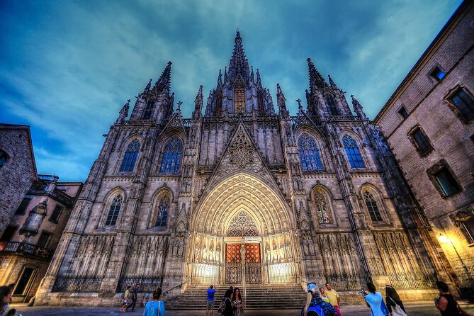 Barcelona Food Tour: Tapas, Drinks and Delights with a Local - Price and value: what $65.33 buys you in real terms
