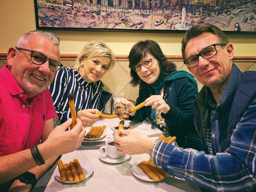 Barcelona: Foodie Walking Tour with Sagrada Familia Tickets - Key highlights to know before you go