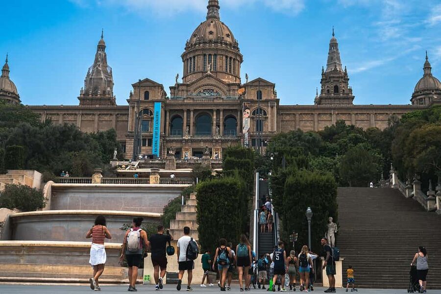 Barcelona from the heights to the sea: Montjuïc, Cable Car, and Beach - A heights-to-sea route that actually changes how Barcelona feels