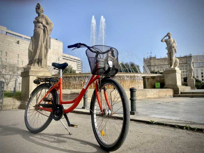 Barcelona: Full-Day Bike/E-Bike Rental with Helmet and Lock - Price and Value: Is $14 a Good Deal for a Day on Two Wheels?