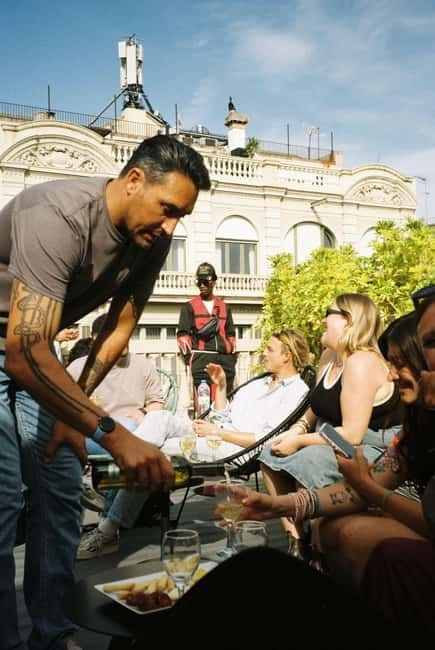 Barcelona: Fun & Unpretentious Rooftop Wine Tasting - Key Highlights You Should Know Before You Book
