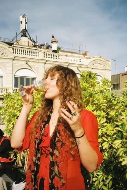 Barcelona: Fun & Unpretentious Rooftop Wine Tasting - The 6-Wine Flow: From Sparkling Cava to Two Reds
