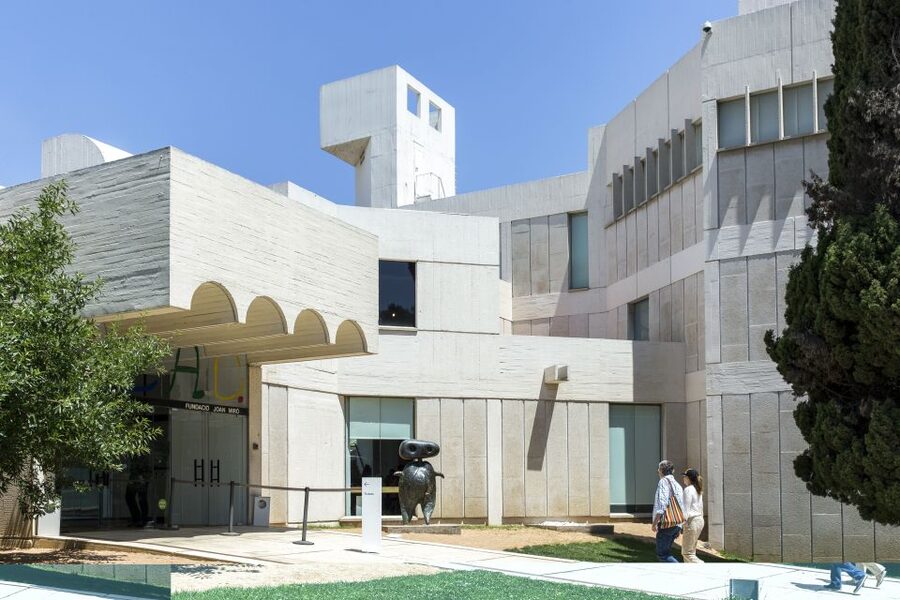 Barcelona: Fundació Joan Miró Skip-the-Line Entry Ticket - Key points to know before you go