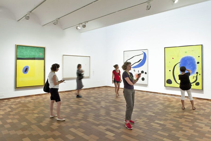 Barcelona: Fundació Joan Miró Skip-the-Line Entry Ticket - Value check: is the $8 ticket good value?