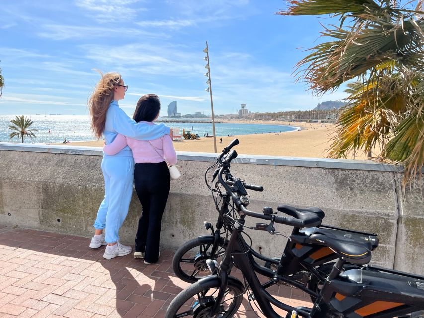 Barcelona: Gaudi Guided E-Bike Tour - Price and value: how $65 makes sense for a 3-hour plan