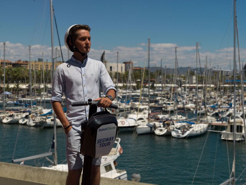 Barcelona: Gaudi Guided Segway Tour - What you will learn, and why the guide matters so much