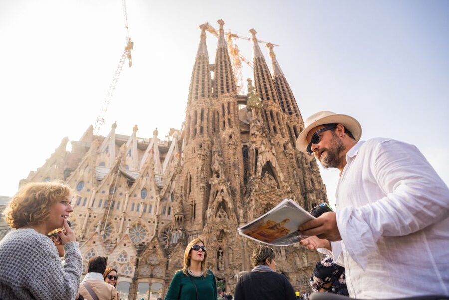 barcelona: Gaudi Highlights eBike tour - Why this Gaudí highlights eBike route works so well