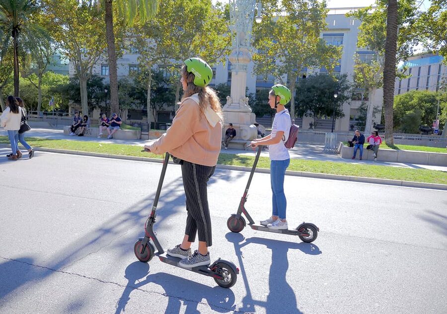 Barcelona: Gaudi Highlights Guided Tour by Electric Scooter - Key highlights you’ll actually care about