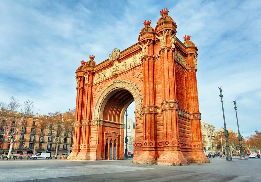 Barcelona: Gaudi Highlights Guided Tour by Electric Scooter - How the tour starts, and why the scooter practice matters