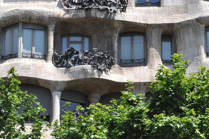Barcelona & Gaudi. Regular Tour - Why Barcelona Modernism Feels Like a Story, Not a Checklist