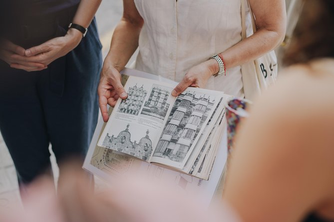 Barcelona & Gaudi. Regular Tour - Beyond the Façades: The Tour’s Story Beats You Hear While You Walk