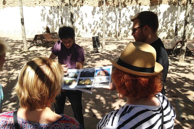 Barcelona & Gaudi. Regular Tour - Meeting at Monument al Llibre, Then Walking in a Clean 3-Hour Loop