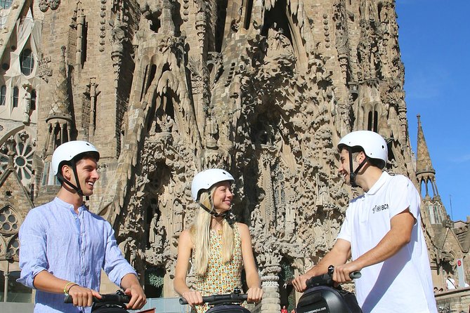 Barcelona: Gaudí Segway Tour - Why a Gaudí Segway tour works in Barcelona
